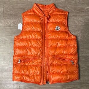 SOLD:Moncler Vest